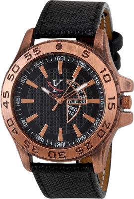 View Krux WT-MX1BK Analog Watch  - For Men Wrist Watches Price Online(Krux)