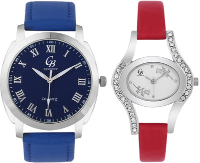 

CB Fashion 211-216 Watch - For Couple