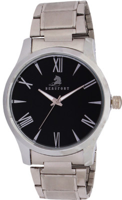 

Beaufort BT-1215-SS-BLK Watch - For Men