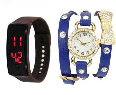 

COSMIC JKI9980 Watch - For Men & Women