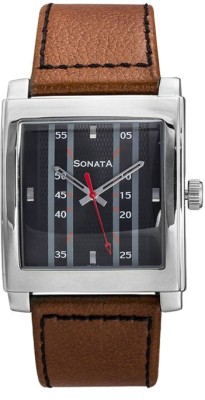 Sonata 7971SL02 Watch   Watches  (Sonata)