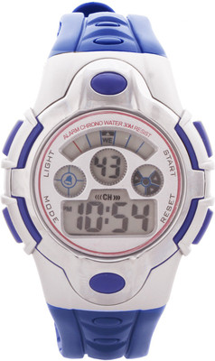 

Telesonic SWR-306(Blue) Vizion Series Watch - For Boys & Girls