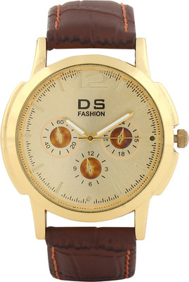 

Ds Fashion DSF0003GDMWW Modest Watch - For Men