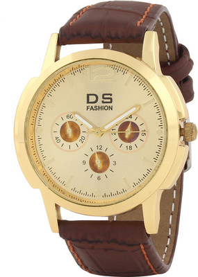 

Ds Fashion DSF0003GDMW Modest Watch - For Men