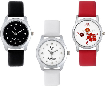 

CB Fashion 101-102-107 Watch - For Women