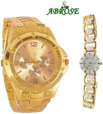 Abrose Rosracombo10045 Analog Watch  - For Men & Women   Watches  (Abrose)