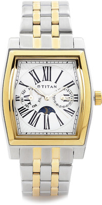 

Titan NC1555BM01 Watch - For Men