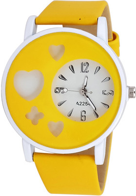 

Super Drool SD0277_WT_YELLOW Watch - For Women