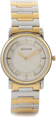 

Sonata 1013BM12 Watch - For Men