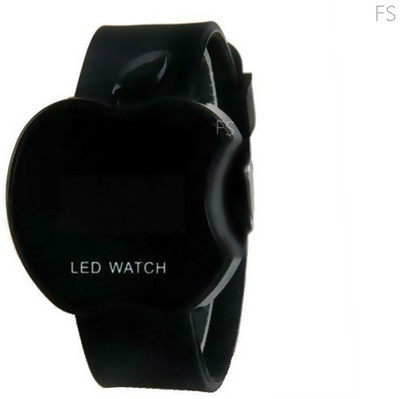 FS Apple Shape Touch LED Digital Watch