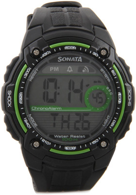 

Sonata NF7990PP01J Watch - For Men