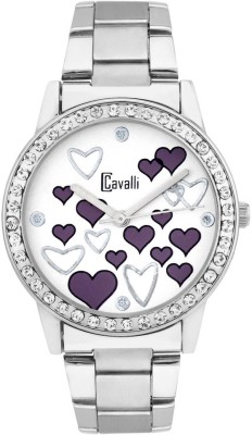 Cavalli CAV136 E Class Analog Watch  - For Women   Watches  (Cavalli)