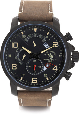 

Santa Barbara SB.5.1105.2 Watch - For Men