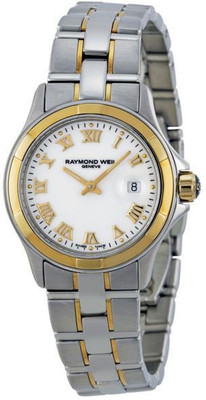 

Raymond Weil 9460-SG-00308 Parsifal Watch - For Women
