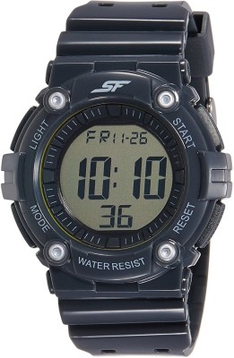 SF 77042PP02 Digital Watch  - For Men   Watches  (SF)