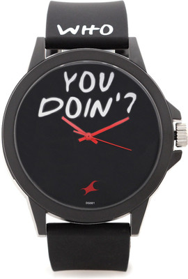 

Fastrack 38024PP14J Watch - For Men