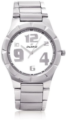 Dezine DZ-GR006-WHT-CH Watch  - For Men   Watches  (Dezine)