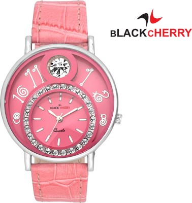 Black Cherry PLO 805 Watch  - For Women   Watches  (Black Cherry)