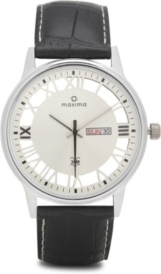 Maxima 32800LMGI Analog Watch  - For Men   Watches  (Maxima)