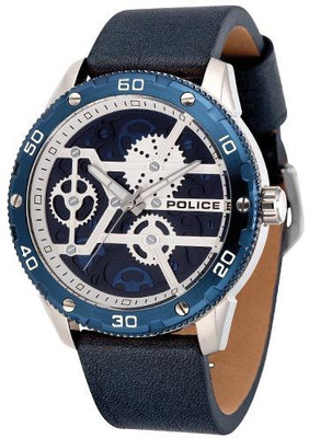 Police PL14692JSTBL03J Watch - For Men