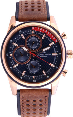 

Daniel Klein DK11129-4 Watch - For Men