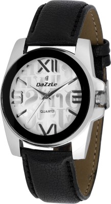 Dazzle DL-GR985-WHT-BLK Vox Watch  - For Women   Watches  (Dazzle)