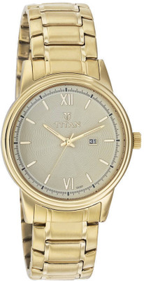 

Titan 9380YM02 Watch - For Men