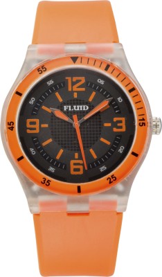 Fluid FL-151-OR01 Watch  - For Women   Watches  (Fluid)