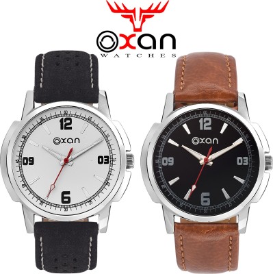 Oxan AS10251025SL34 New Style Analog Watch  - For Men   Watches  (Oxan)