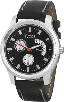 Tycos ty518 Analog Watch  - For Men   Watches  (Tycos)