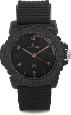 

Maxima 12027PPGW Fiber Watch - For Men