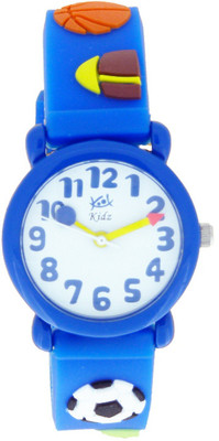 

Kool Kidz DMK-009-BL 01 Watch - For Boys & Girls