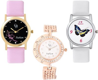 

CB Fashion 103-104-135 Watch - For Women