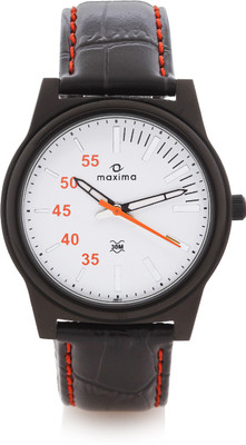 

Maxima 36615LMGB Watch - For Men