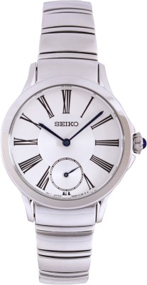 Seiko SRKZ57P1 Analog Watch  - For Women   Watches  (Seiko)