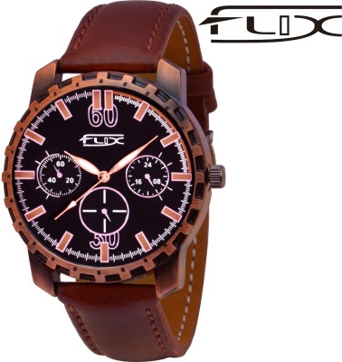 Flix FX1512KL01 Analog Watch  - For Men   Watches  (Flix)