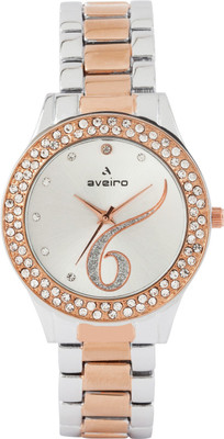 

Aveiro AV101RTM_SIL Watch - For Women