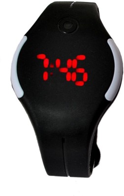 Pourni PRLedBlack Analog-Digital Watch  - For Couple   Watches  (Pourni)