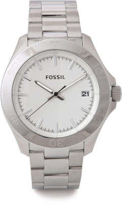 

Fossil AM4440 RETRO TRAV Watch - For Men
