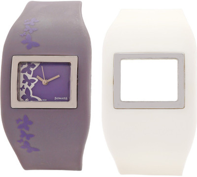 

Sonata NC8971PP02 Watch - For Women
