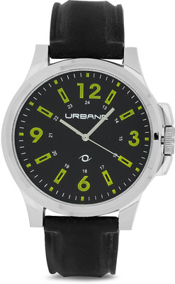 

Urbane U - 01043PAGC Watch - For Men