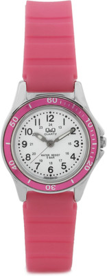 

Q&Q Q553J344Y Watch - For Women