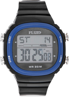 

Fluid DMF-002-BL01 Watch - For Men
