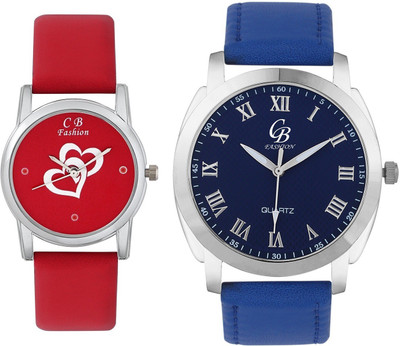 

CB Fashion 109-211 Watch - For Couple
