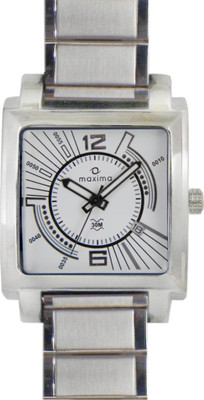

Maxima 06181CMGI Attivo Watch - For Men