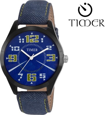 TIMER TC-EXCLUSIVE-6003 Watch  - For Boys   Watches  (Timer)