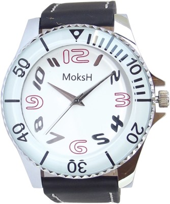 Moksh AM1002 Analog Watch  - For Men   Watches  (Moksh)