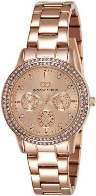 

Gio Collection G2013-66 Limited Edition Watch - For Women