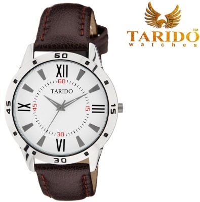 Tarido TD1069SL02 Analog Watch  - For Men   Watches  (Tarido)