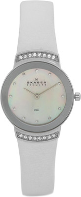 

Skagen 812SSLW1 Watch - For Women